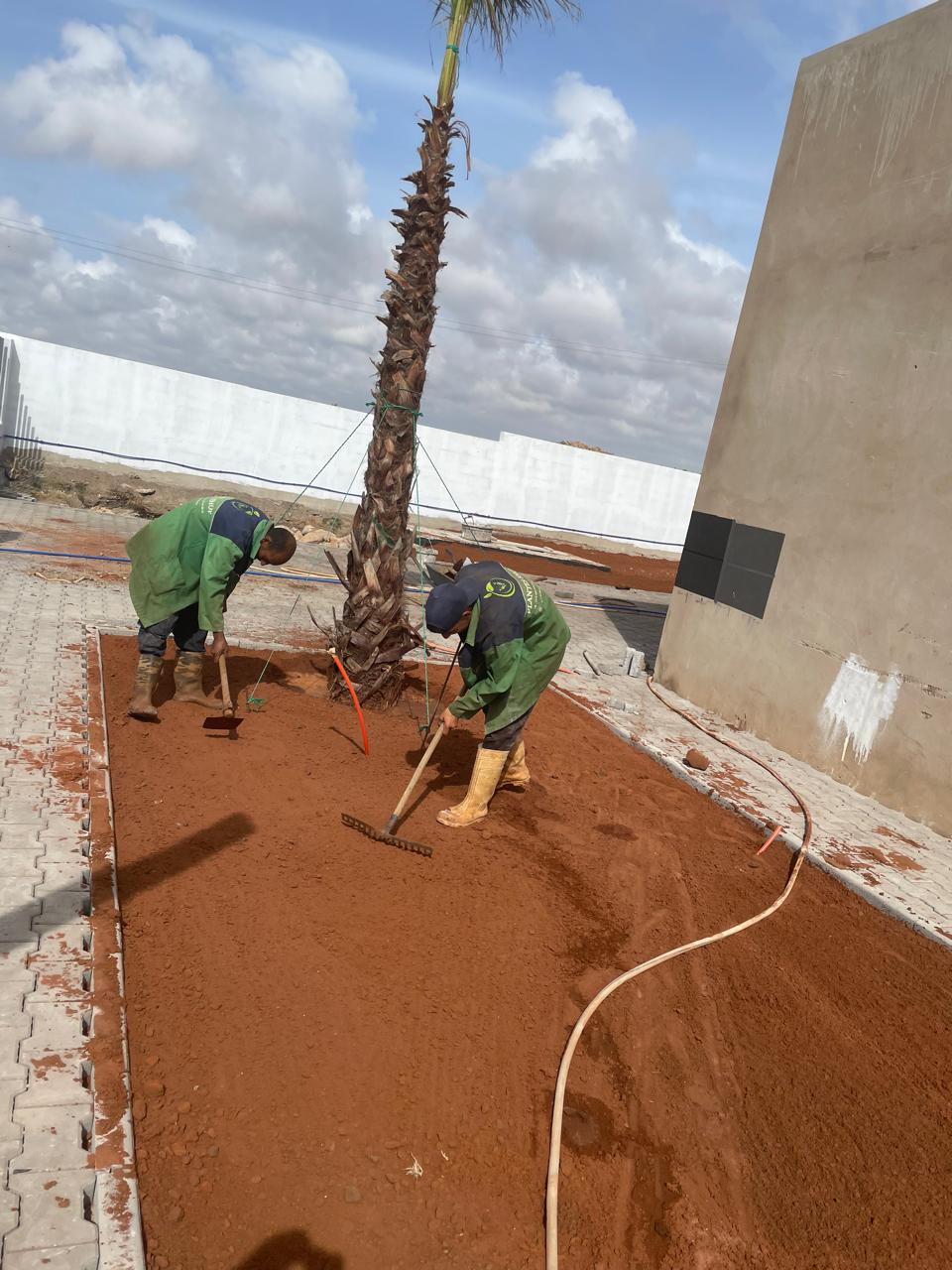 Aménagement Paysager 8