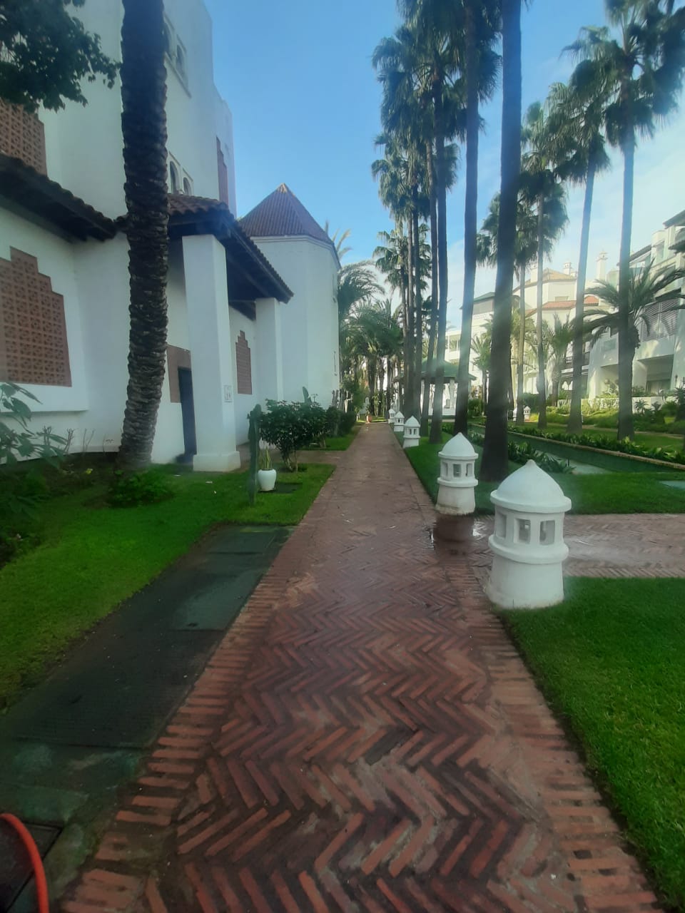 Entretien Résidence 2