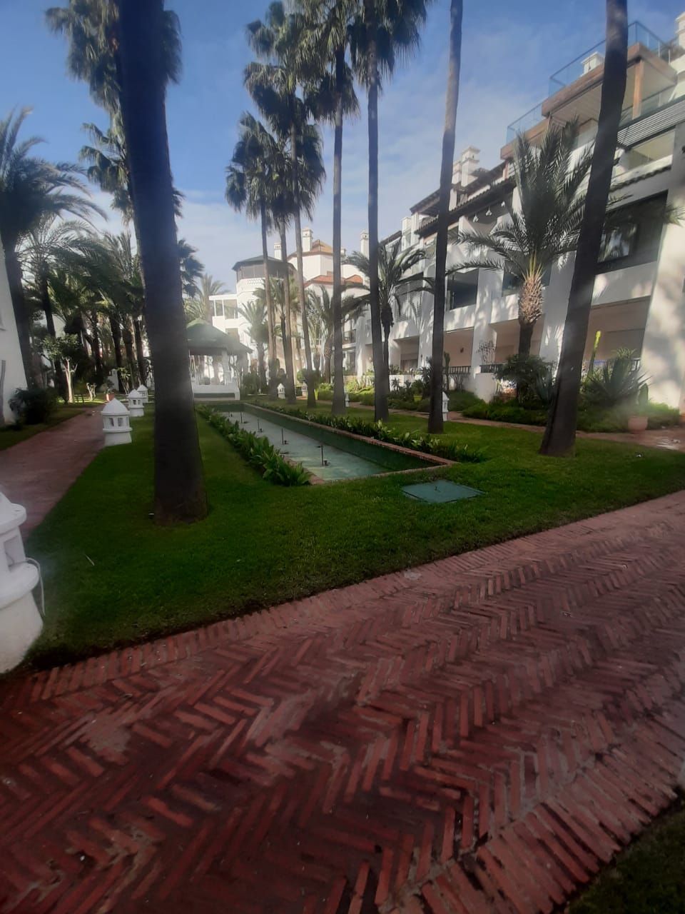 Entretien Résidence 4